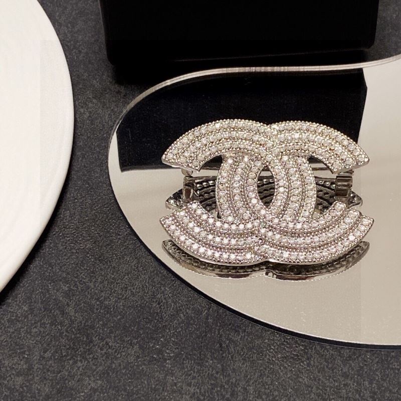 Chanel Brooches